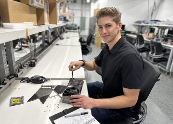 Jak inżynier termiczny NVIDIA napędza innowacje produktowe