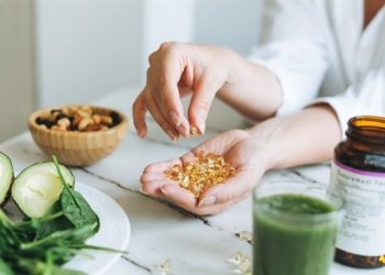 Jednorazowa dzienna dawka 1 grama omega-3 może spowolnić proces biologicznego starzenia się