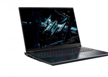 Laptopy Acer Predator Helios Neo 18 AI i 16 AI z kartą RTX 5070 Ti
