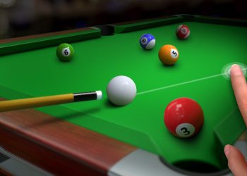 Najlepsze gry bilardowe na Androida dla miłośników poola
