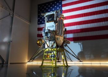 NASA omówi naukę i technologię misji księżycowej Intuitive Machines