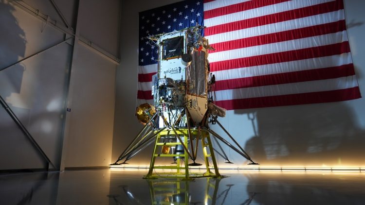 NASA omówi naukę i technologię misji księżycowej Intuitive Machines