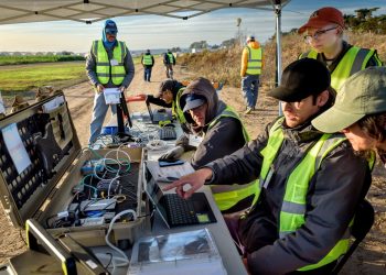 NASA testuje nową technologię do walki z pożarami lasów przed oficjalnym pokazem