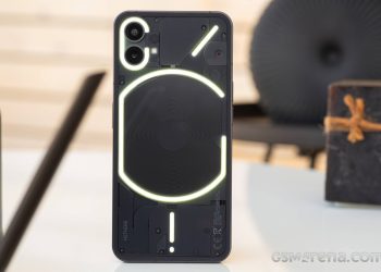 Nothing Phone (1) otrzymuje funkcję Circle to Search w najnowszej aktualizacji oprogramowania