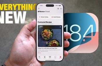 Nowości w iOS 18.4 – co warto wiedzieć?