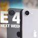 Nowy iPhone SE 4 – wszystko, co warto wiedzieć przed premierą