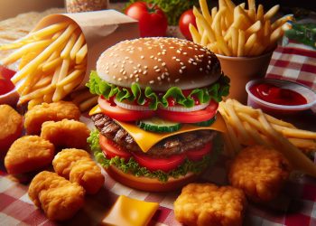 Obrazy jedzenia tworzone przez AI budzą niepokój u niektórych osób – oto dlaczego