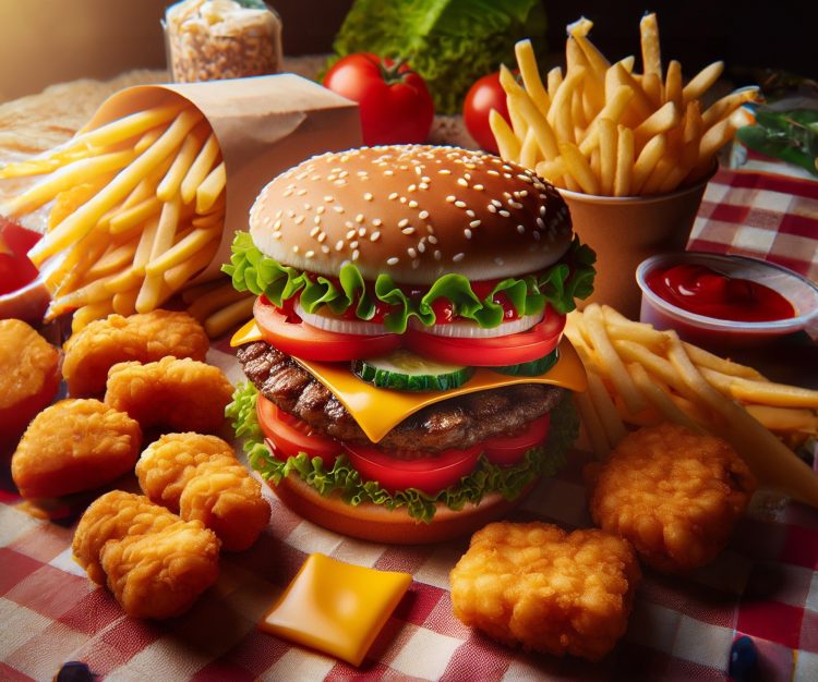 Obrazy jedzenia tworzone przez AI budzą niepokój u niektórych osób – oto dlaczego