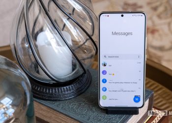 Obsługa RCS wraca do Samsung Messages w serii Galaxy S25