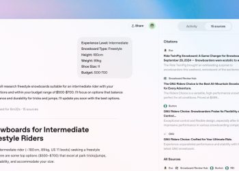OpenAI prezentuje nowego agenta ChatGPT do zaawansowanych badań