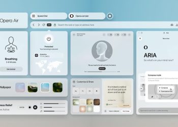 Opera Air - Przeglądarka z Funkcjami Medytacji i Dobrobytu
