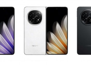 Oppo zapowiada premierę Find N5 – ujawniono pełny design, kolory i specyfikację
