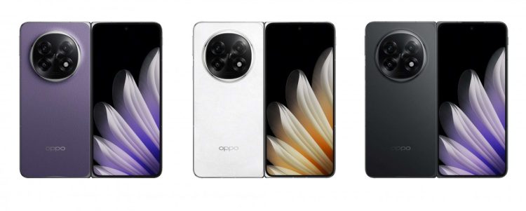 Oppo zapowiada premierę Find N5 – ujawniono pełny design, kolory i specyfikację