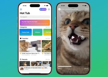 Pierwsza natywna aplikacja pornograficzna dostępna na iPhone w Unii Europejskiej