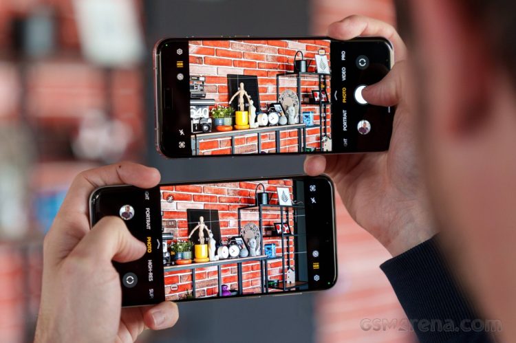 Porównanie aparatów Honor Magic7 RSR i Magic7 Pro