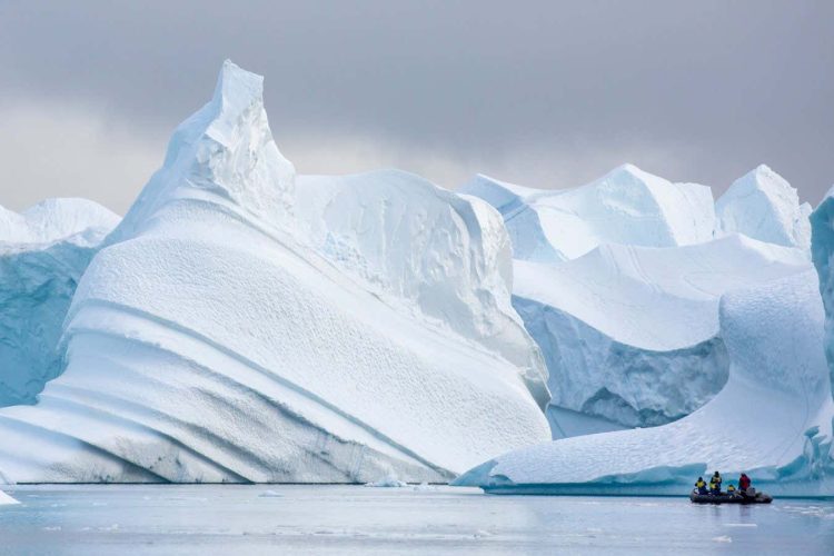 Projekt geoinżynieryjny w Arktyce zamknięty z powodu zagrożenia dla dzikiej przyrody