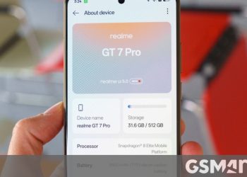 Realme GT 7 Pro zaprezentowany w edycji Racing