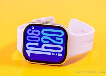 Recenzja Xiaomi Redmi Watch 5