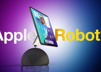 Robotyczna Lampa Apple – Przyszłość Interakcji i Domowej Automatyzacji