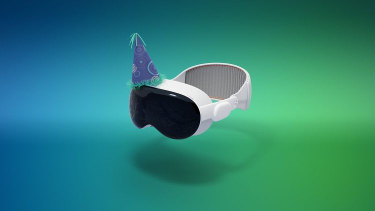 Rok z Apple Vision Pro – Podsumowanie, Plany i Przyszłość