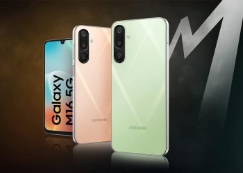 Samsung ogłasza smartfony Galaxy M06 5G i M16 5G