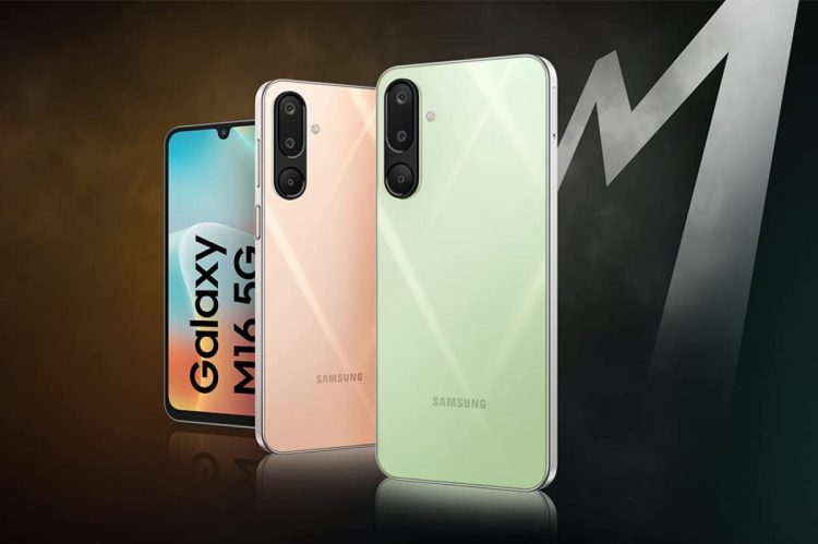 Samsung ogłasza smartfony Galaxy M06 5G i M16 5G