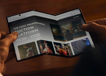 Samsung wyprzedza Apple w wyścigu składanych smartfonów