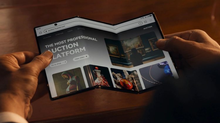 Samsung wyprzedza Apple w wyścigu składanych smartfonów