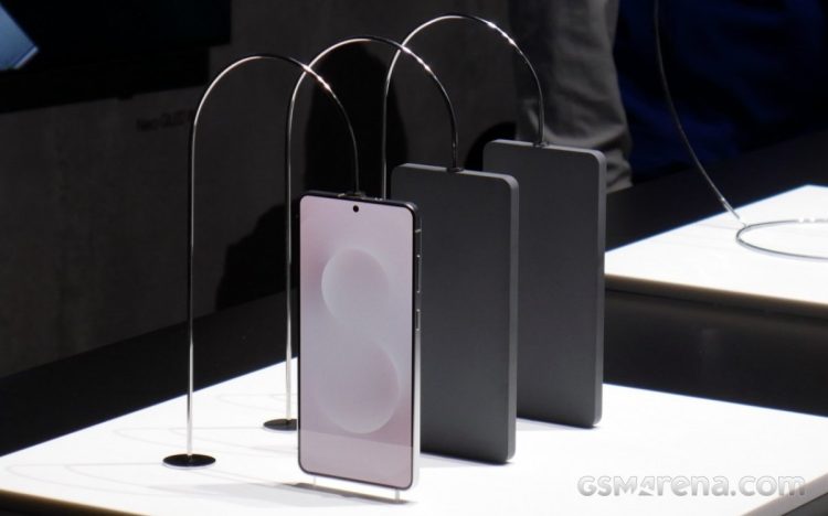 Specyfikacja aparatu Samsunga Galaxy S25 Edge ujawniona – cieńszy, niż się spodziewano