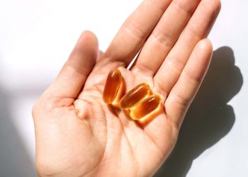 Suplementy Omega-3 mogą spowalniać procesy starzenia biologicznego
