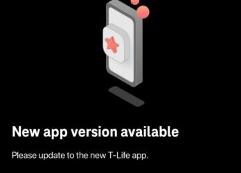 T-Mobile w końcu wyłączył swoją starą aplikację