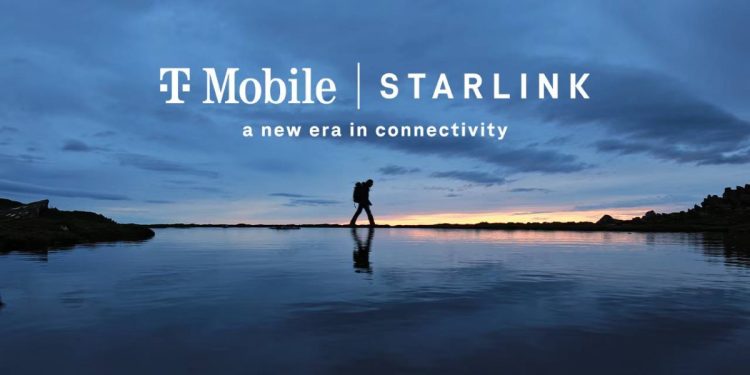 Usługa Starlink od T-Mobile dostępna dla wszystkich w USA – za darmo do lipca
