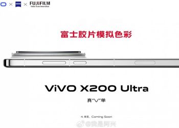 vivo X200 Ultra z zaawansowanymi funkcjami aparatu opracowanymi we współpracy z Fujifilm