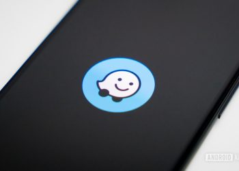 Waze wprowadza nową funkcję dla samochodów z dodatkowymi ekranami