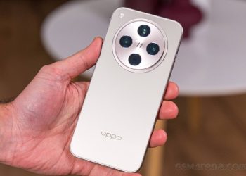 Więcej szczegółów na temat Oppo Find X8 Mini wyciekło