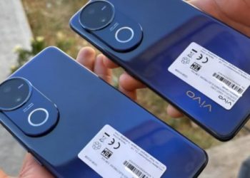 Wycieki zdjęć vivo V50 z pierwszych testów