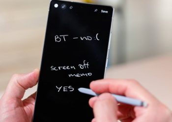 Zapasowe rysiki S Pen do Galaxy S25 Ultra kosztują 49 dolarów mimo braku Bluetooth