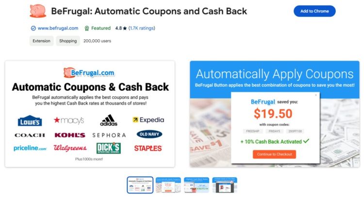 Zapomnij o Honey – oto moje ulubione aplikacje i rozszerzenia Chrome do oszczędzania pieniędzy