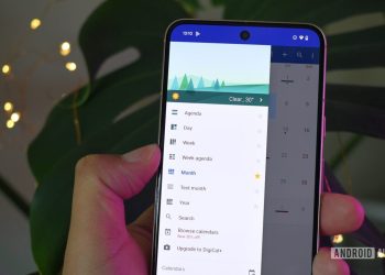 Zmęczyły mnie podstawowe funkcje Kalendarza Google, więc wybrałem inną aplikację