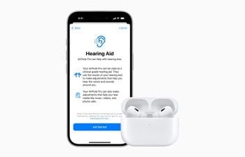 AirPods Pro 2 z nowymi funkcjami dla zdrowia słuchu w kolejnych krajach