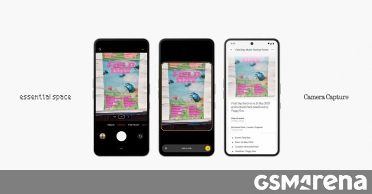 Aktualizacja Nothing OS 3.1 dla Phone (3a) i Phone (3a) Pro wprowadza funkcję robienia zdjęć za pomocą klawisza funkcyjnego