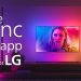 Aplikacja Philips Hue Sync dostępna na telewizorach LG