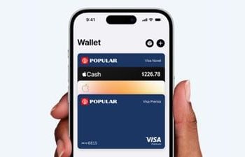 Apple Pay dostępne już w Portoryko