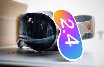 Apple udostępnia deweloperom wersje RC visionOS 2.4, tvOS 18.4 i watchOS 11.4