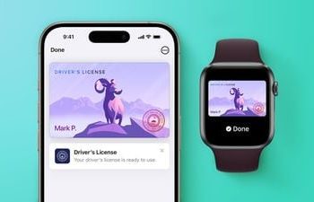 Apple Wallet umożliwia dodanie dowodu tożsamości w kolejnych stanach USA