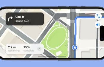 Apple wprowadza aplikację Surveyor do ulepszania Map