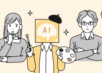 Aukcja sztuki stworzonej przez AI w Christie's przynosi zaskakujące wyniki