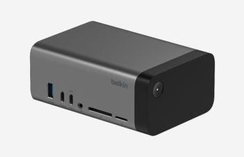 Belkin prezentuje nowe akcesoria – stacja dokująca GaN 11-w-1, słuchawki i power banki