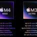 Benchmark Apple M3 Ultra pokazuje niewielką przewagę nad M4 Max