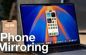 Brak funkcji iPhone Mirroring i SharePlay w iOS 18.4 na terenie UE z powodu przepisów